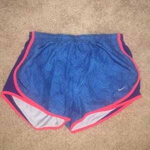 Nike Women’s Dry Tempo Shorts